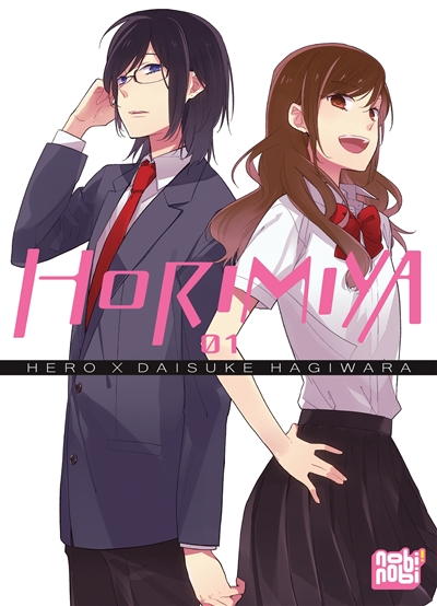 Horimiya - 