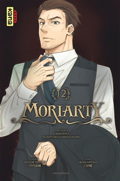 Moriarty - 