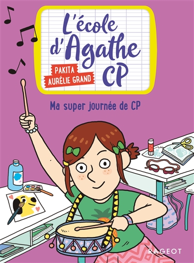 Ma super journée de CP - 