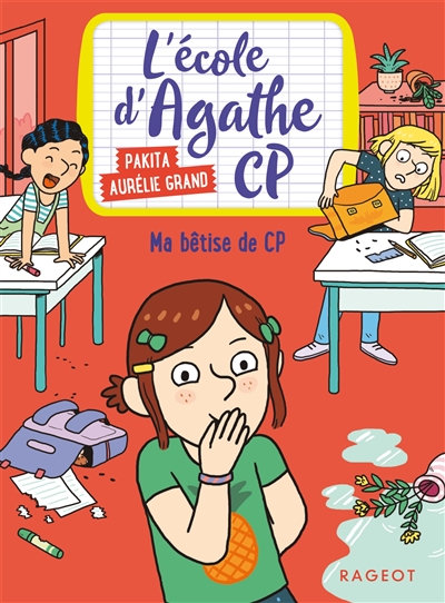 Ma bêtise de CP - 