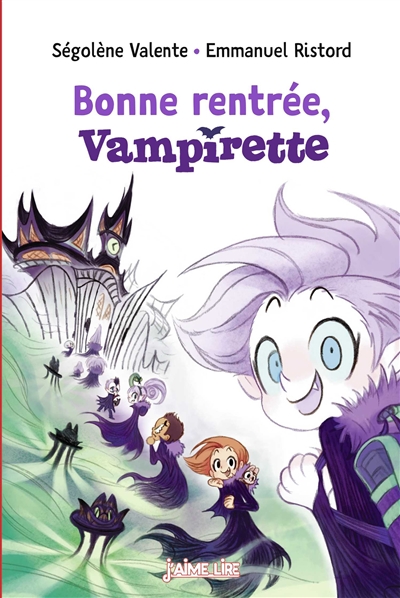 Bonne rentrée, Vampirette - 