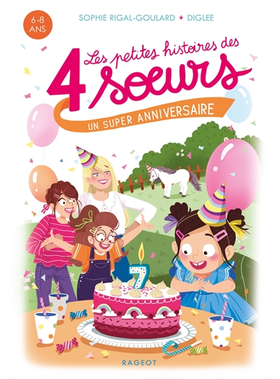 Un super anniversaire - 