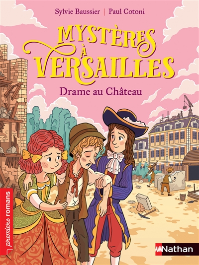 Drame au château - 