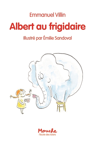 Albert au Frigidaire - 