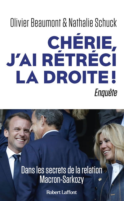 Chérie, j'ai rétréci la droite ! - 