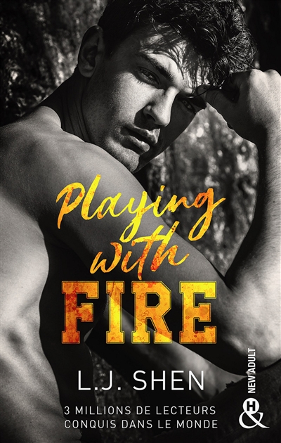 Playing with fire - 