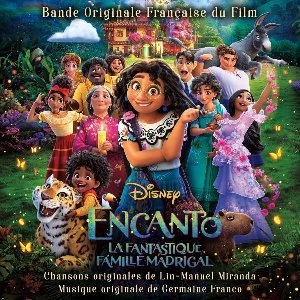 Encanto, la fantastique famille Madrigal - 