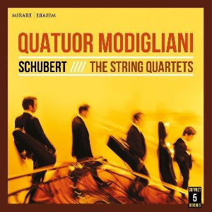 The String quartets - 