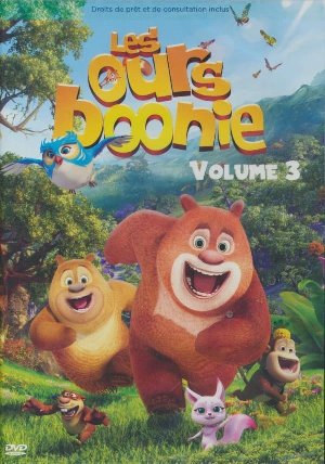 Les Ours Boonie - 