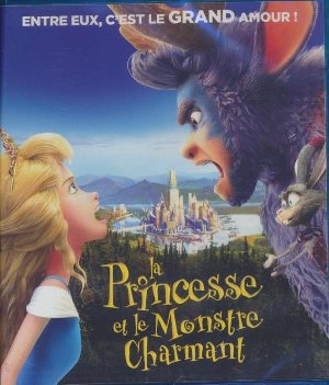 La Princesse et le monstre charmant - 