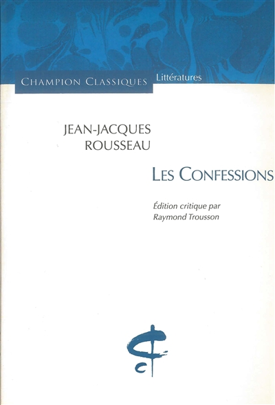 confessions (Les) - 