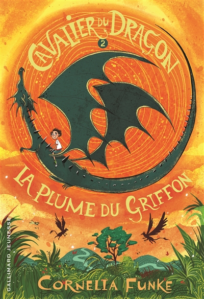 La plume du griffon - 