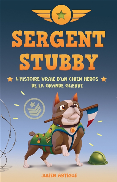 Sergent Stubby - 