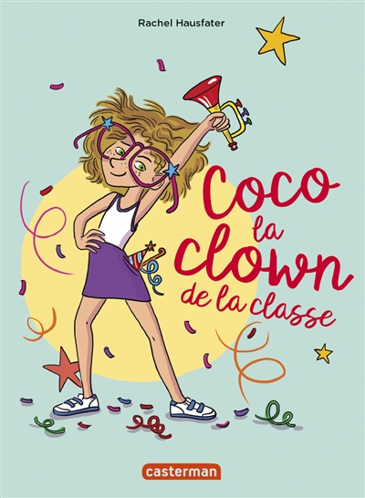 Coco la clown de la classe - 