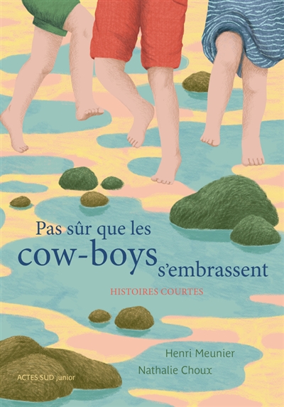 Pas sûr que les cow-boys s'embrassent - 