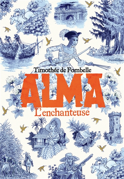 L'enchanteuse - 