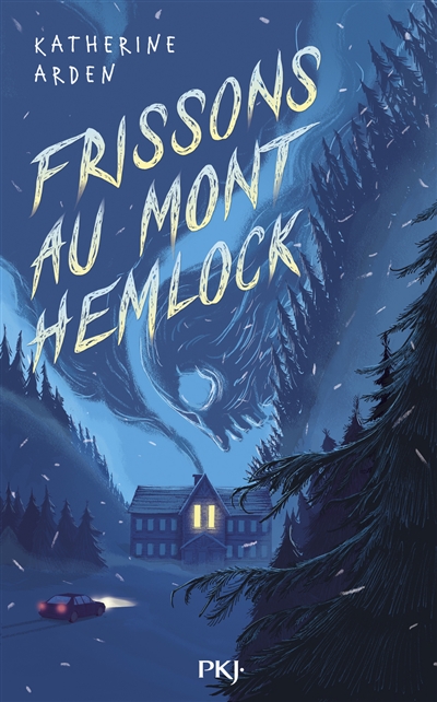 Frissons au mont Hemlock - 