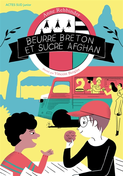 Beurre breton et sucre afghan - 