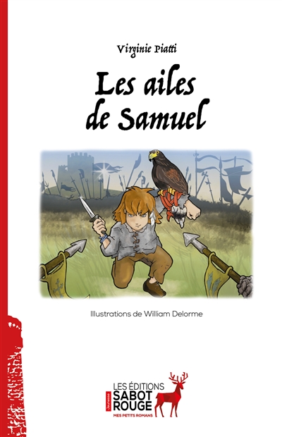 Les ailes de Samuel - 