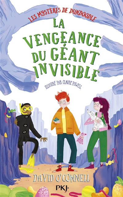 La vengeance du géant invisible - 