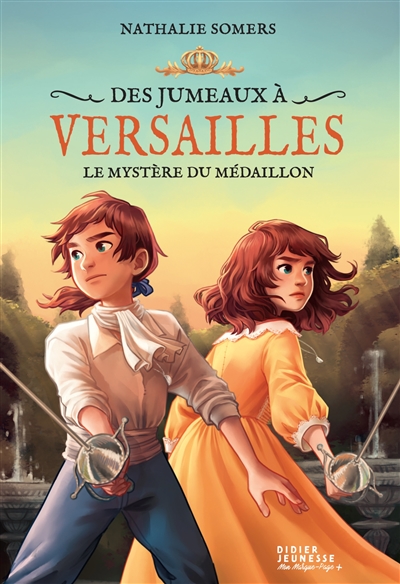 Le mystère du médaillon - 