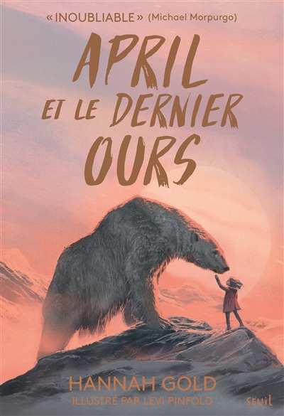 April et le dernier ours - 