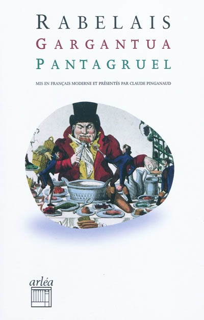 Gargantua - Pantagruel - 