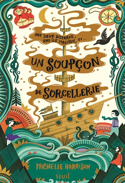 Un soupçon de sorcellerie - 