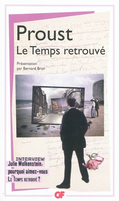 Le temps retrouvé - 