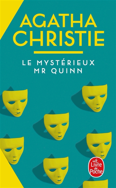 Le mystérieux Mr Quinn - 