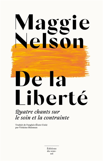 De la liberté - 