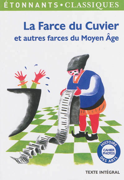 farce du cuvier (La) - 