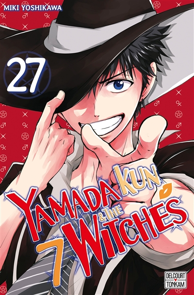 Yamada Kun & the 7 witches - 