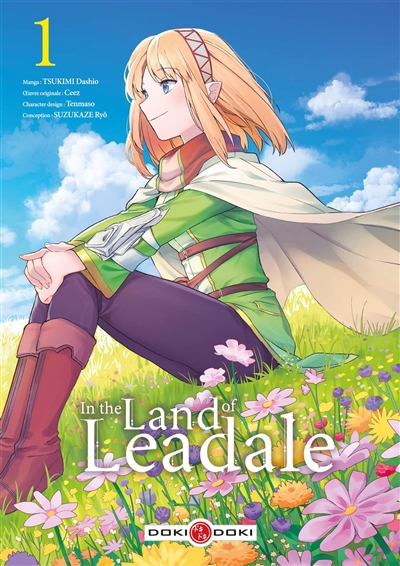 In the land of Leadale - 