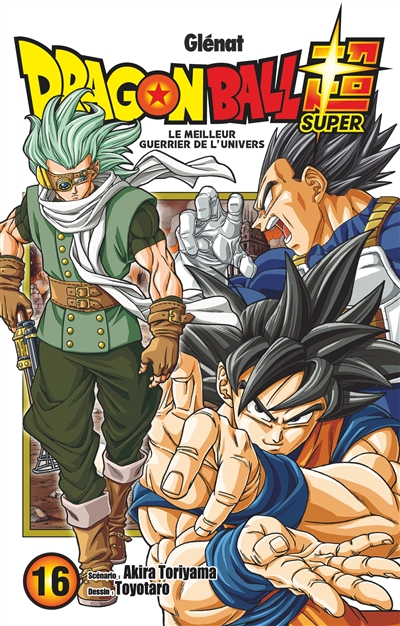 Dragon ball super - 