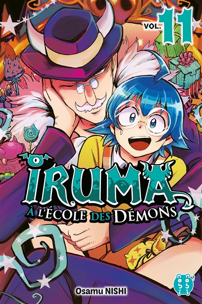 Iruma à l'école des démons - 