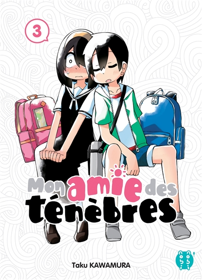 Mon amie des ténèbres - 