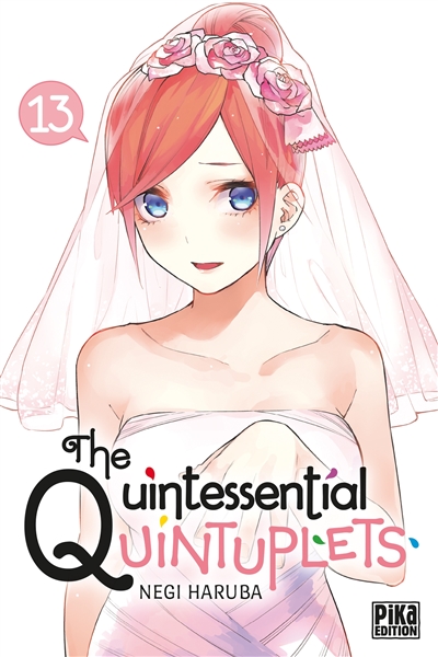 The quintessential quintuplets - 