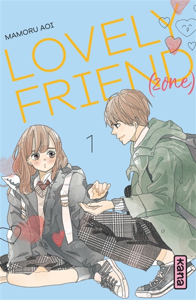 Lovely friend (zone) - 