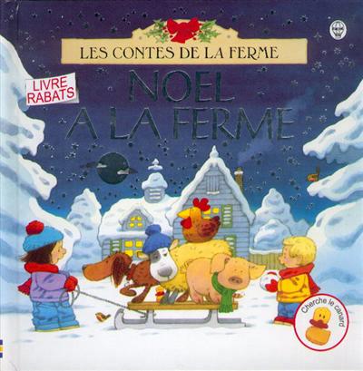 Noël à la ferme - 