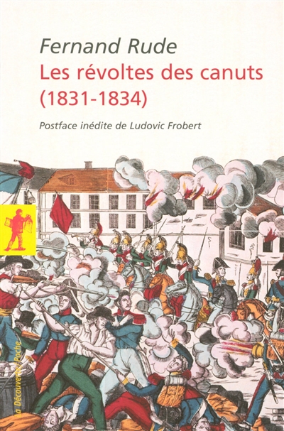 révoltes des canuts (Les ) - 