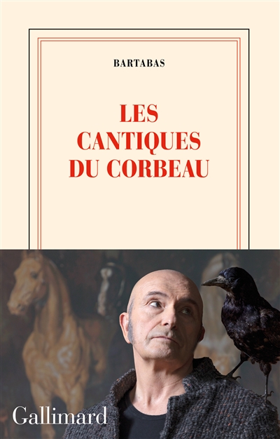 Les cantiques du corbeau - 