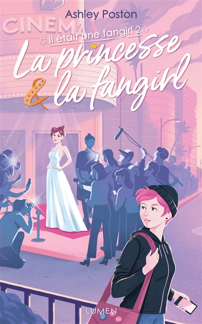 La princesse & la fangirl - 