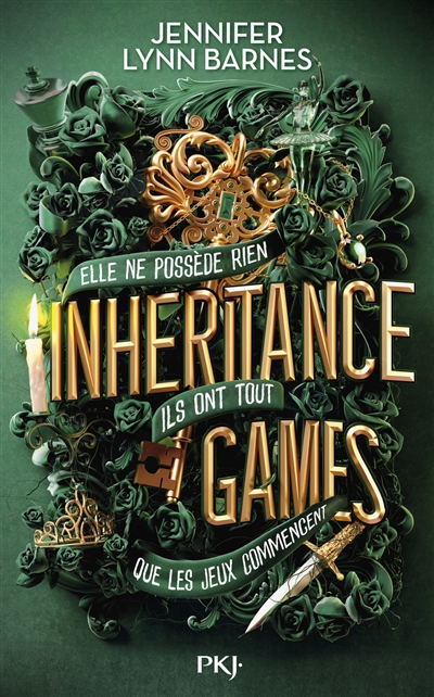 Inheritance games - 