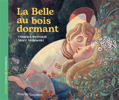 La belle au bois dormant - 