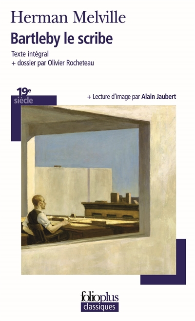 Bartleby le scribe - 