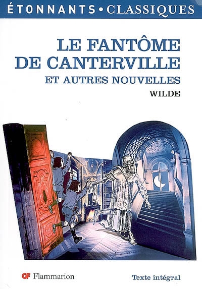 fantôme de Canterville (Le) - 