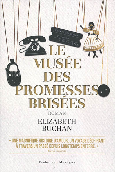 Le musée des promesses brisées - 