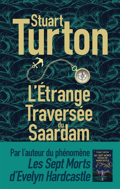 L'étrange traversée du Saardam - 