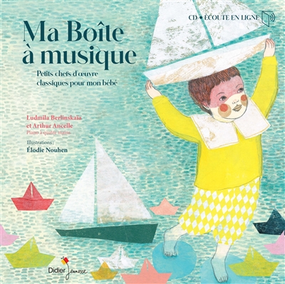 Ma boîte à musique - 